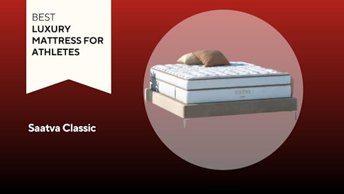 Best Luxury Mattress for Athletes_ Saatva Classic